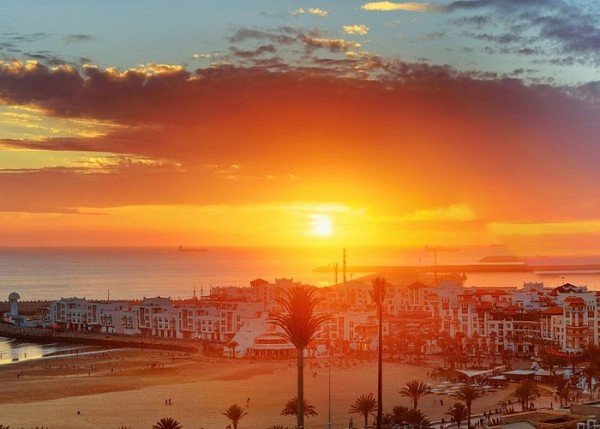 Aji nsafro mks : Agadir - Taghazout - Asfi