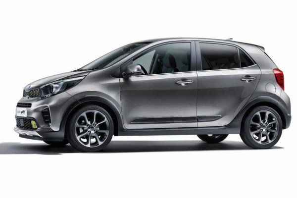 Foxcars : Kia picanto