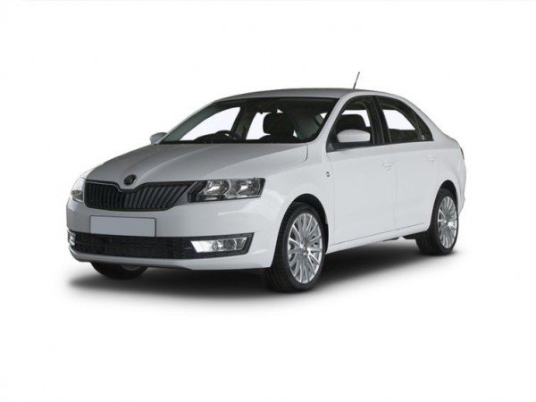 Foxcars: Skoda Rapid
