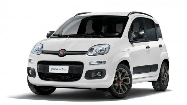 Amicalscars : Fiat panda 2019
