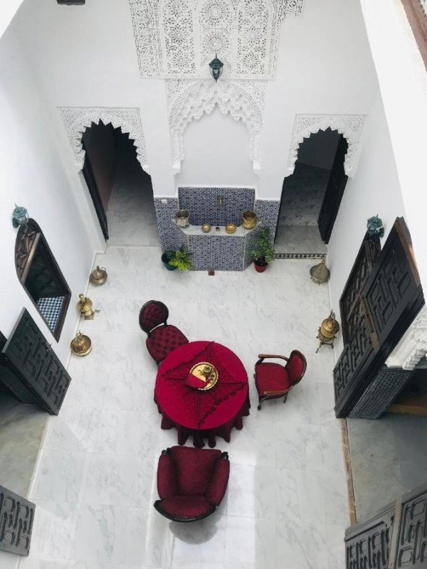 Riad Al arar - Rabat