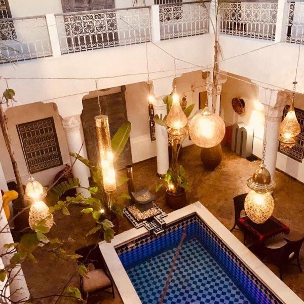 Riad De Vinci - Marrakech