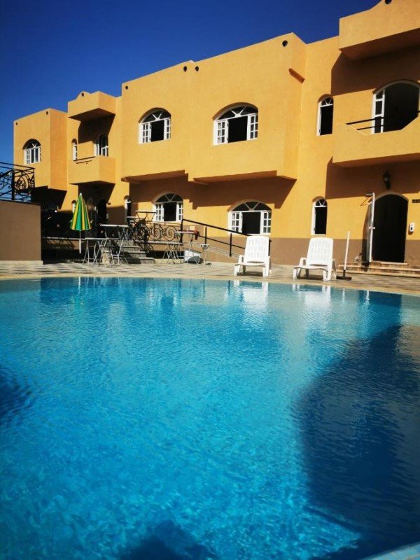 Amwaj hotel : eljadida