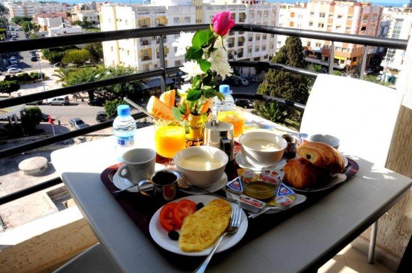 Hotel al Madina - Safi