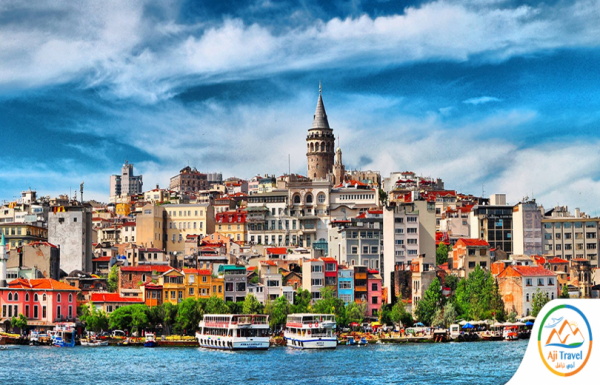 Ajitravel : Istanbul.. Capitale du Monde