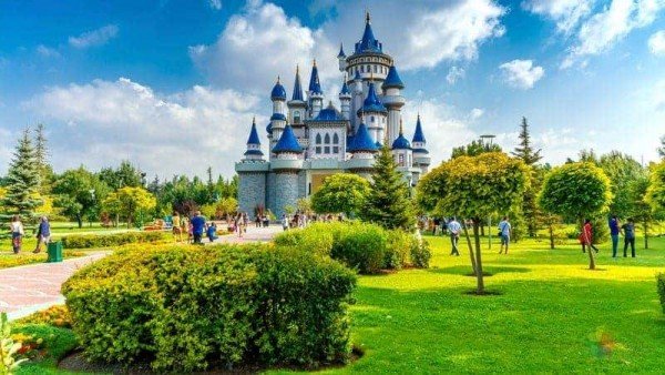 Ajitravel : Istanbul.. Bolu, Eskişehir, Bursa, Yalova