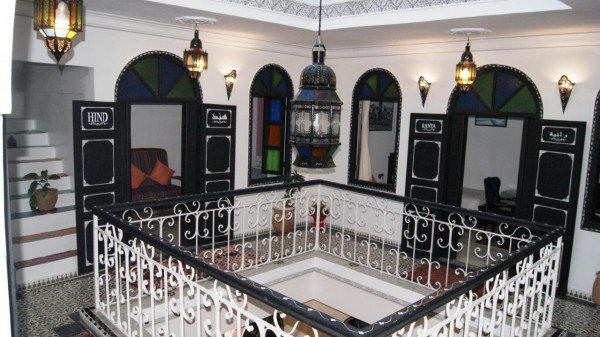 Riad Tingis - Marrakech