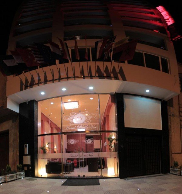 Hotel belle vue et spa - Meknes