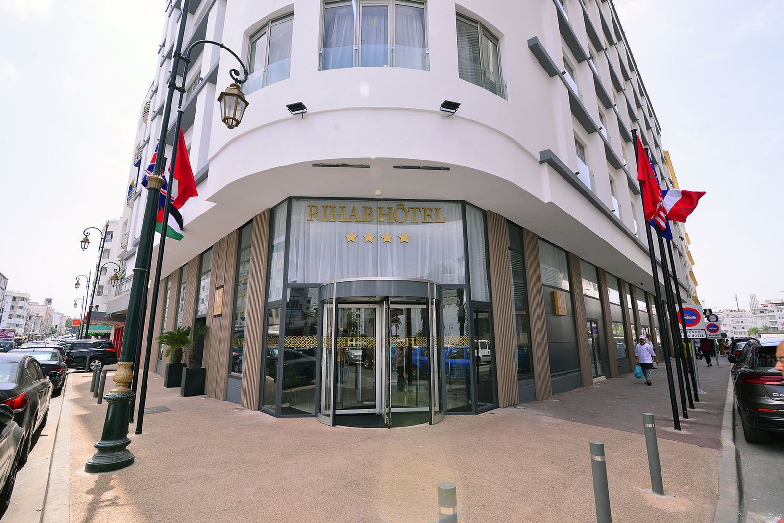 Rihab Hotel