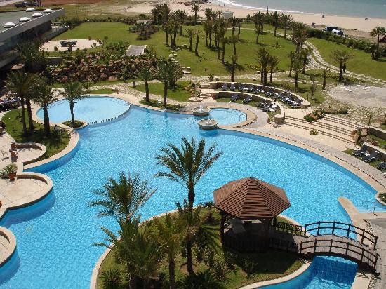 Grand hôtel malabata