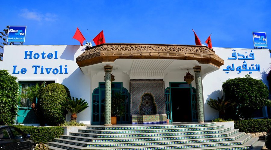 Hotel Tivoli