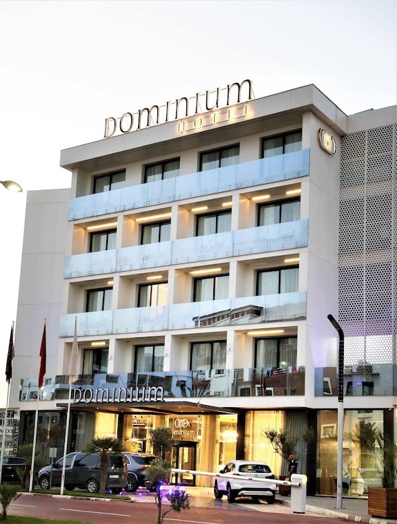 Hôtel Dominium