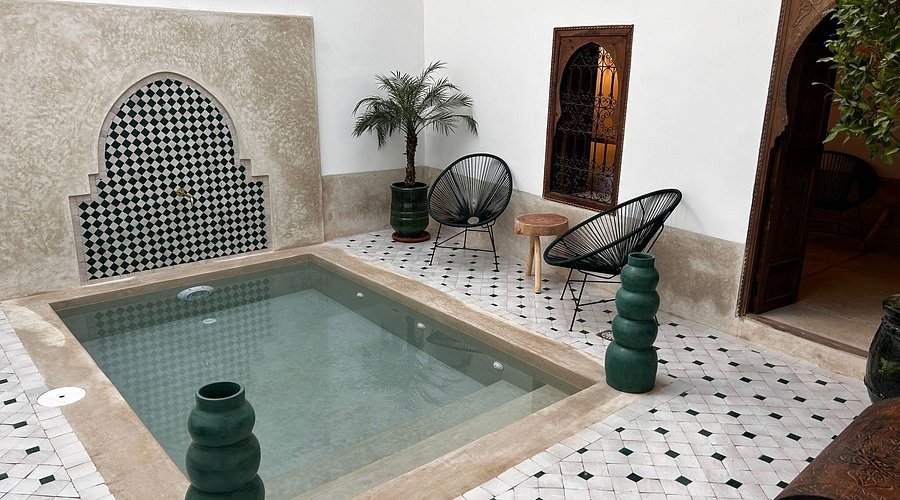 Riad Julines Marrakech