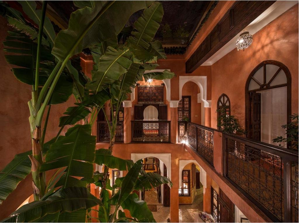 Dar Attajmil, Guest House Marrakech