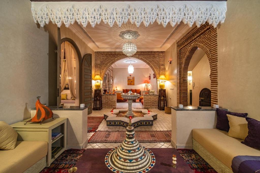 Appart Hotel Riad Arwa