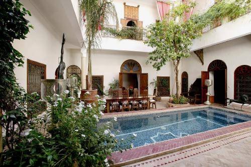 Riad El Zohar