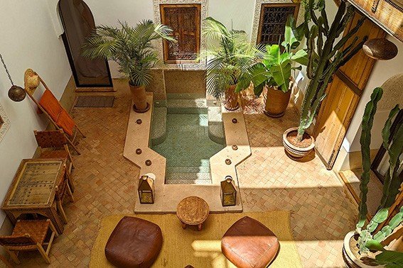 Riad Dar Eternity