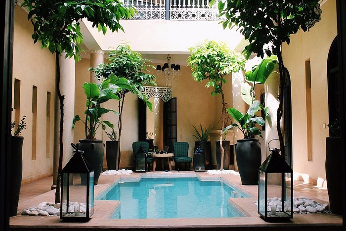 Riad O Marrakech