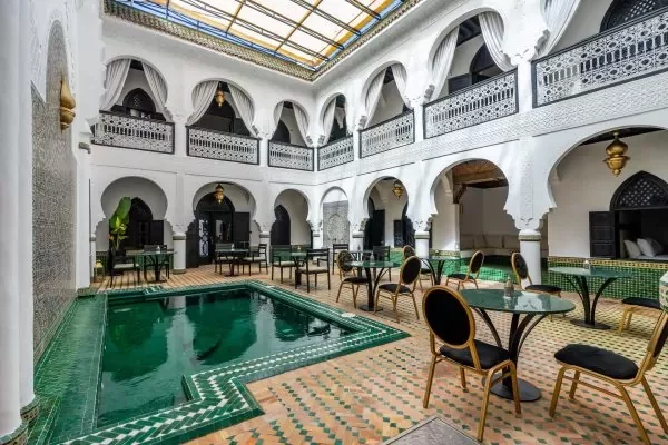 The Grand Riad and Spa