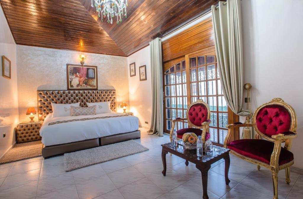 Riad Sebti Fès