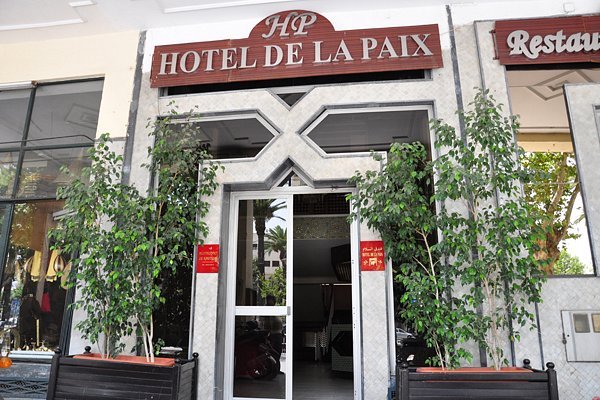 Hôtel De La Paix