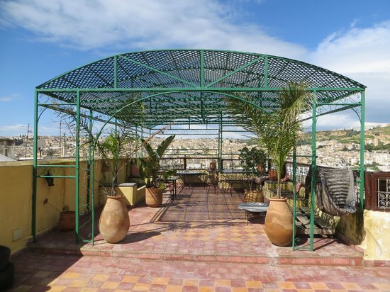 Riad Razane Fes