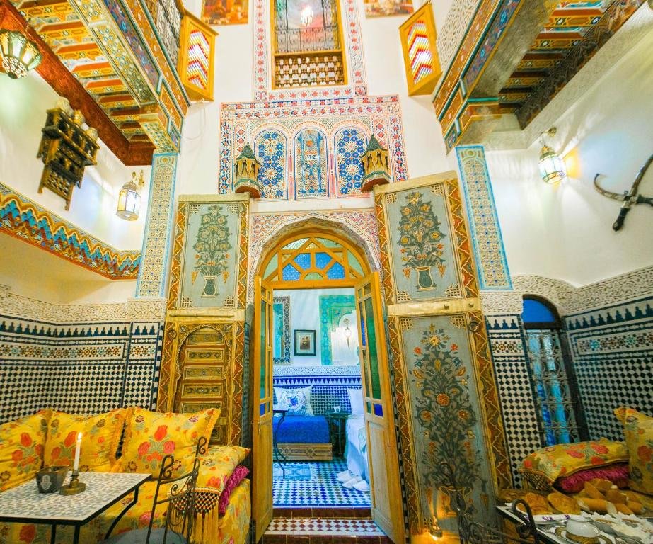 Palais Fes Yahya