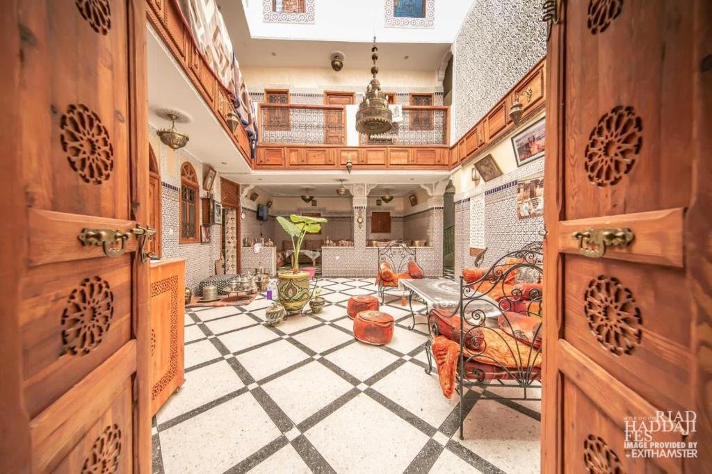 Riad Haddaji Fes