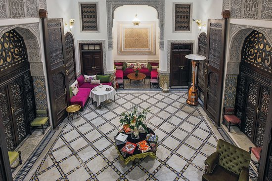 Le Grand Alcazar Fes