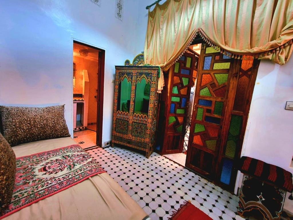 Riad Fes Blida