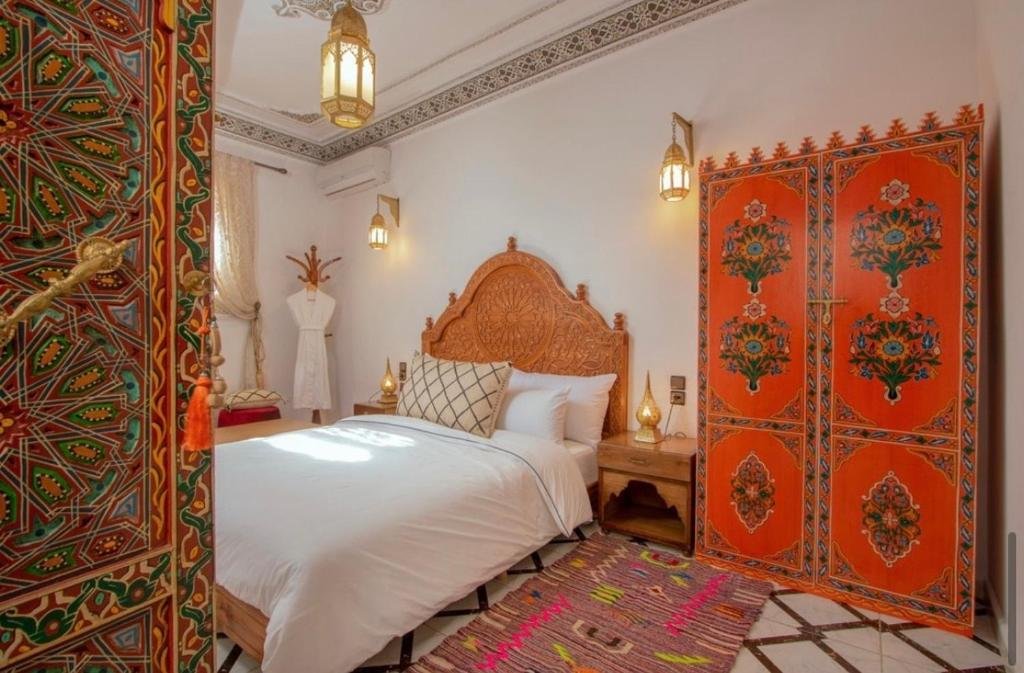 Riad Fes Madaw