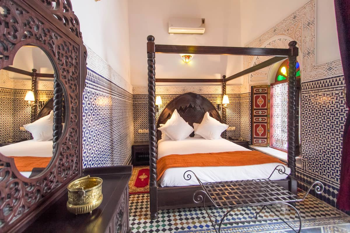 Riad Fes Bab Rcif & Spa, Fès