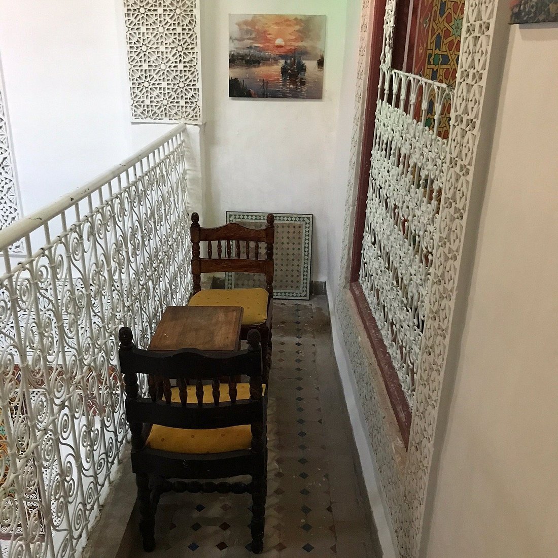 Riad Touareg Fez
