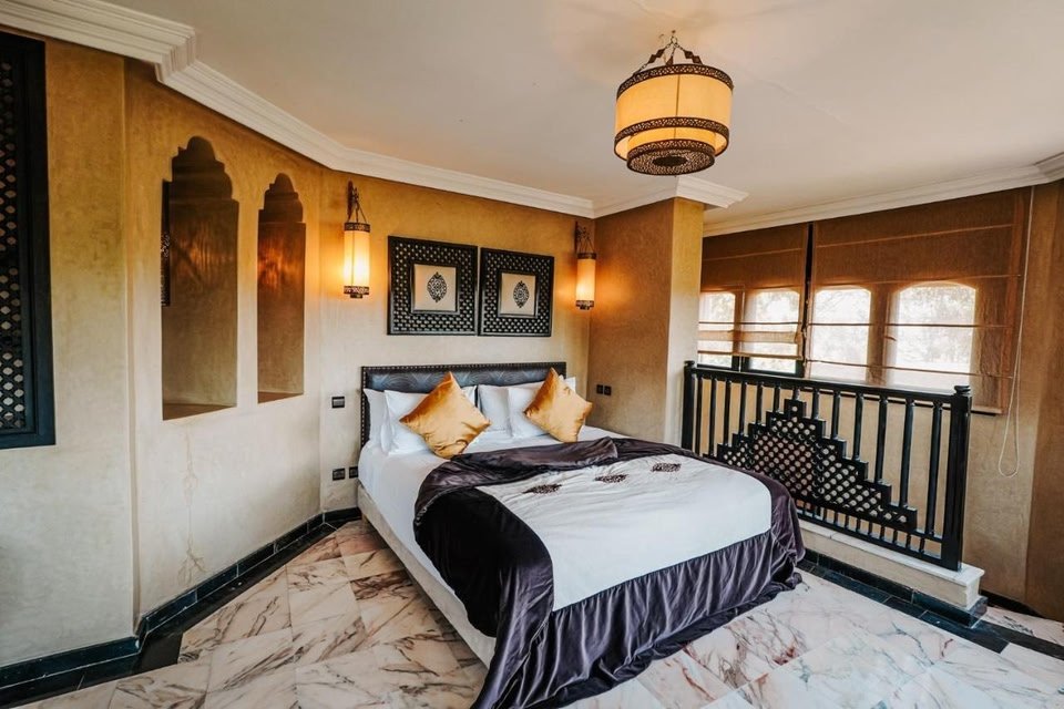 Villa Wassim Marrakech