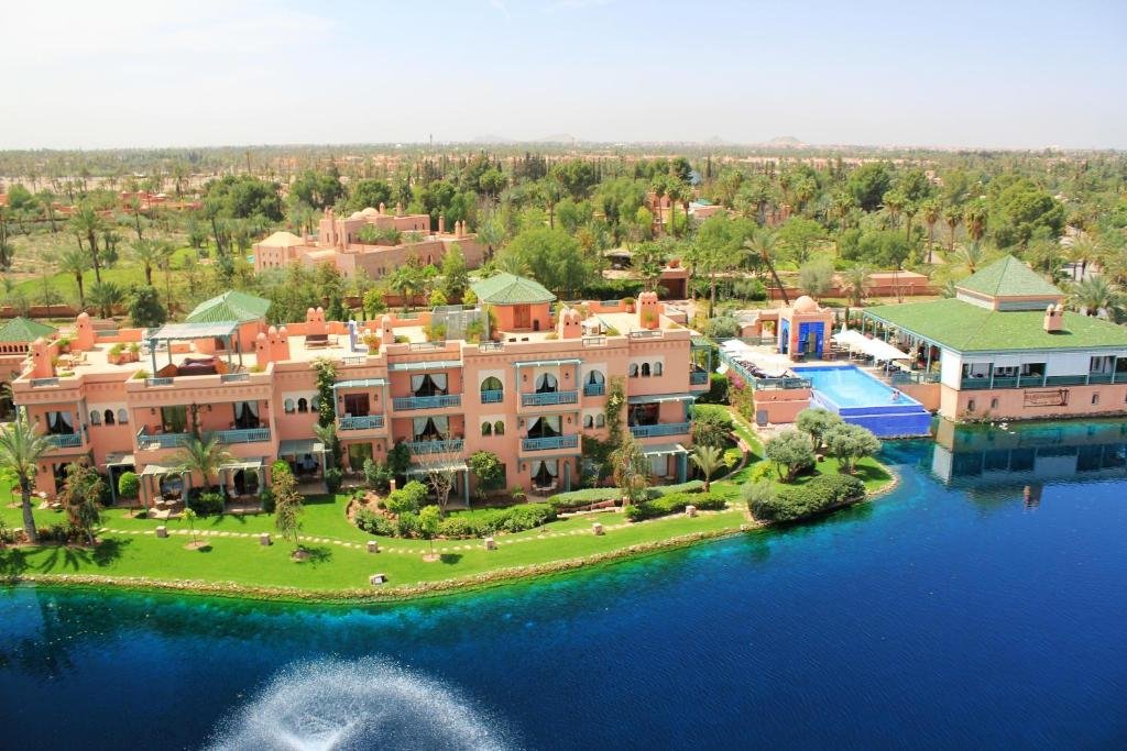 LE PAVILLON DU GOLF - PALMERAIE - MARRAKECH