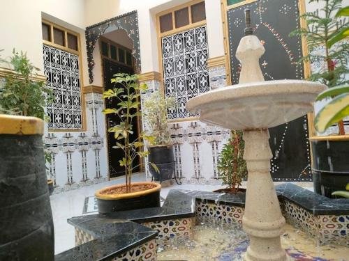 Hotel Zagora Marrakech