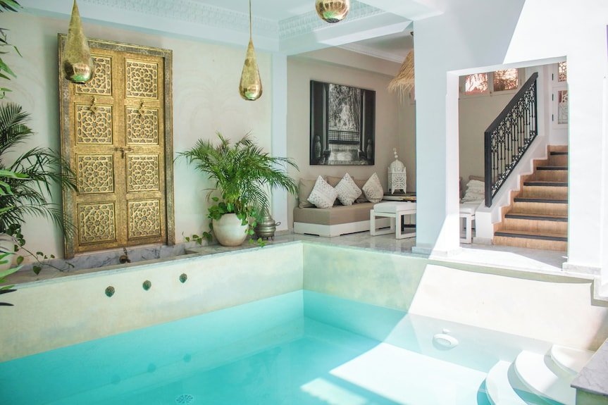 Riad Al Rimal & Spa
