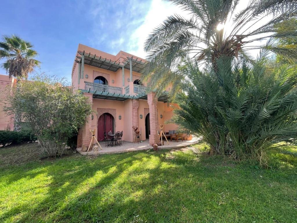 Riad en Palmeraie