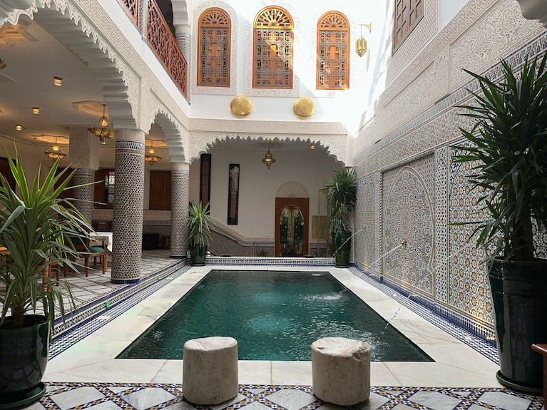 Riad Mazar Fes