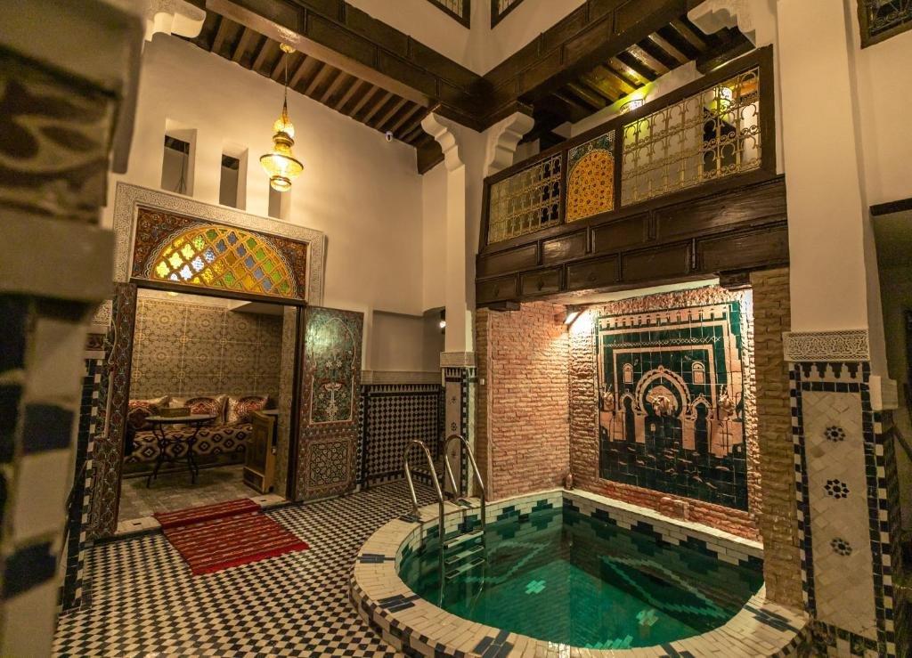 Riad Fes Lile