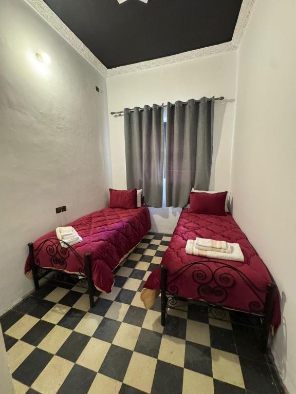 Moorish Cabana Hostel