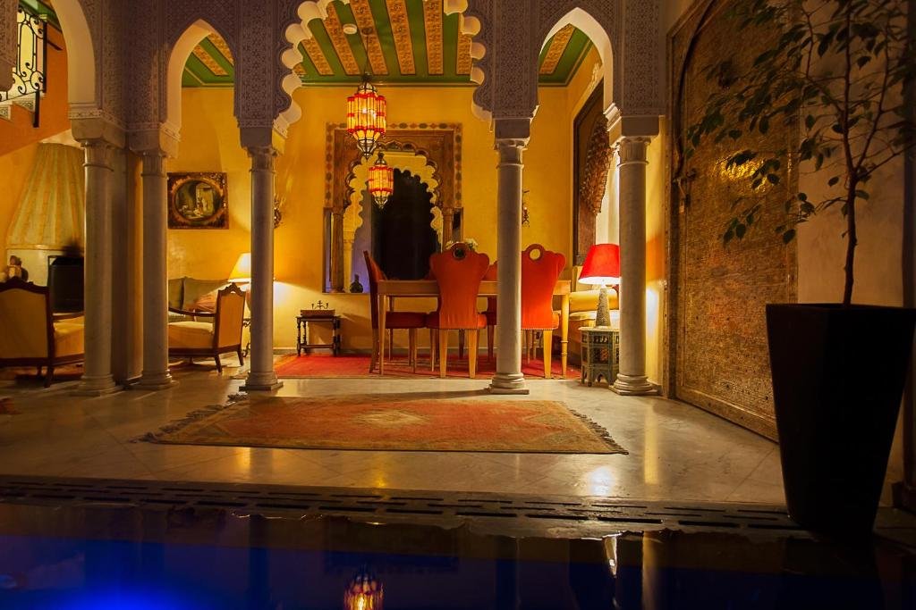 Riad Moullaoud - Riad de Charme Marrakech