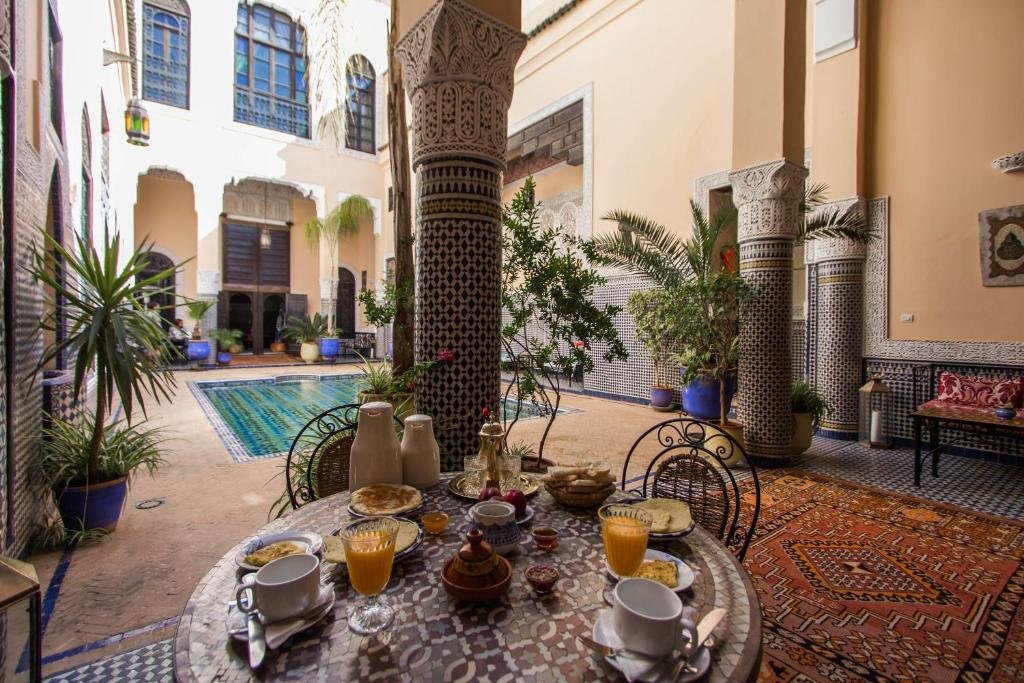 Riad Fes Baraka