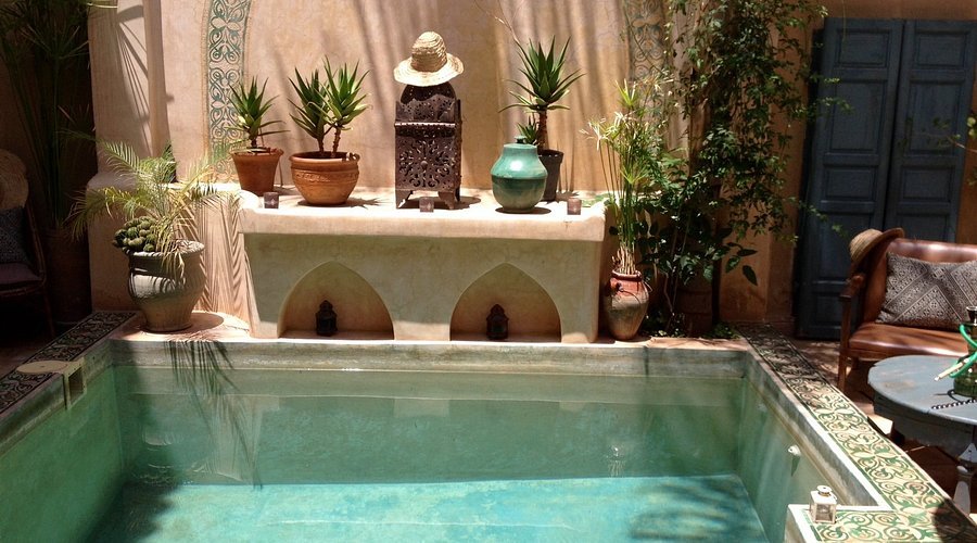 Dar la Cle de la Medina