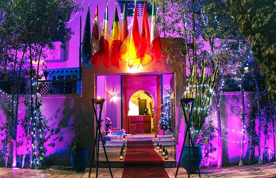 Majorel Pearl Boutique Hotel-Restaurant Piscine&Spa