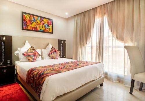 Palm Menara Hotel Marrakech