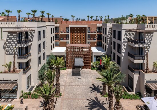 Pestana CR7 Marrakech