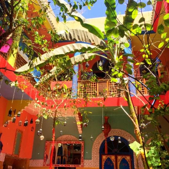Riad Dia Marrakech