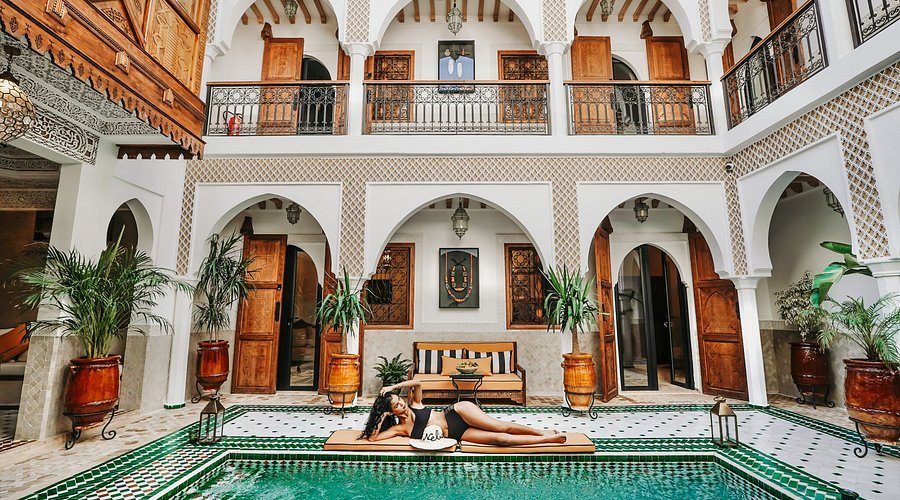 Nelia Marrakech, Riad Collection