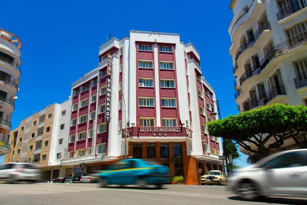 Hôtel Rembrandt - Tanger